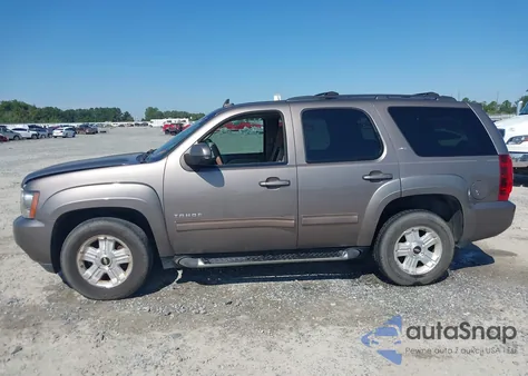 2011 Chevrolet Tahoe Lt из США, поврежденный, VIN 1GNSCBE01BR238661